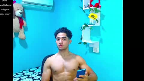 mask_david online show from 10/06/25, 12:02