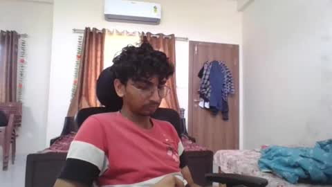 Mask Boy online show from 09/21/25, 02:57