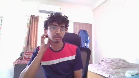 Mask Boy online show from 09/28/25, 04:51