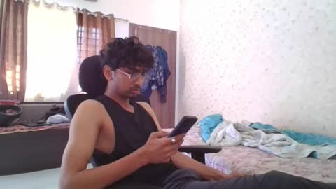 Mask Boy online show from 10/01/25, 03:56