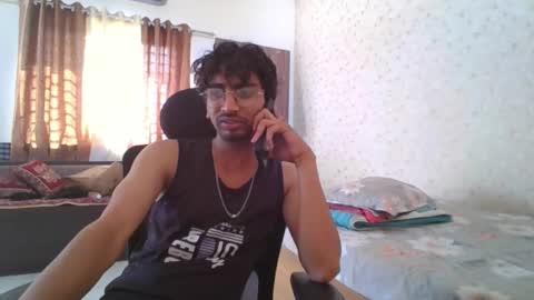 Mask Boy online show from 10/11/25, 03:28