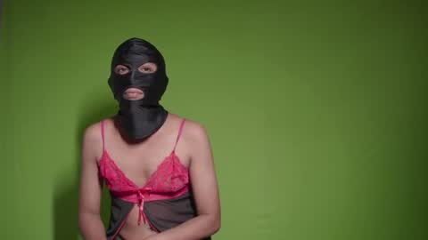 masked BDSM online show from 08/09/26, 09:47