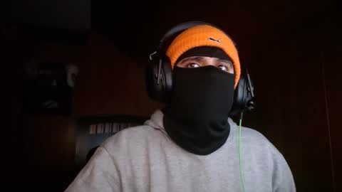 MaskedMan online show from 09/15/25, 10:37