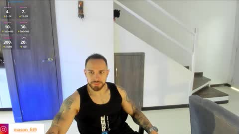 Mason Andre online show from 01/12/26, 04:45
