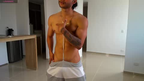 I Am Odin  online show from 02/16/25, 09:27