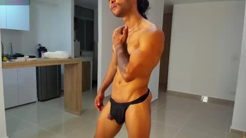 I Am Odin  online show from 02/17/25, 11:09