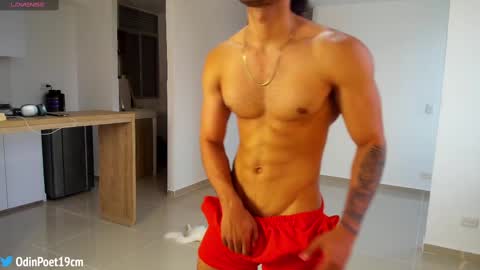 I Am Odin  online show from 02/20/25, 10:48