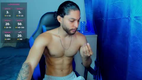 I Am Odin  online show from 04/24/26, 04:31