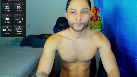 I Am Odin  online show from 05/31/26, 11:06