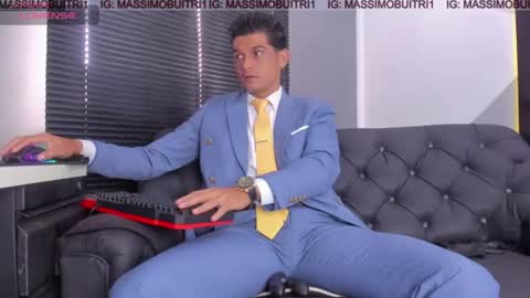I am Massimo online show from 07/03/26, 12:44