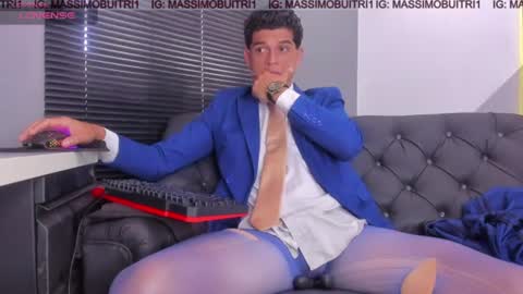 I am Massimo online show from 07/06/26, 03:03