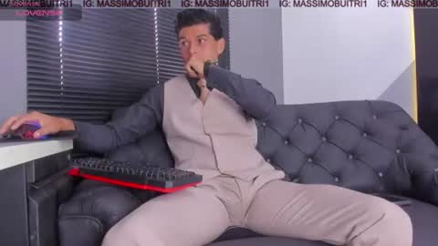 I am Massimo online show from 07/12/26, 01:46