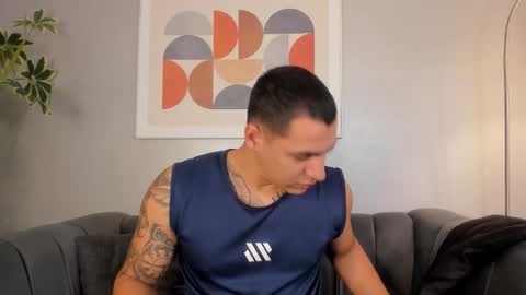 Massimo Contie online show from 11/13/25, 11:42