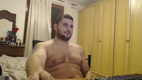 Massu94 online show from 01/24/25, 12:31