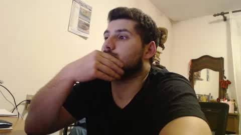 Massu94 online show from 03/07/25, 11:38