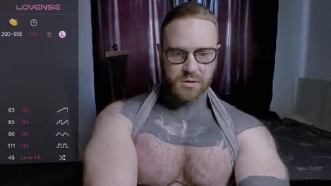 Snapshot of master_oil chatting on 02/26/25, 07:20 Huge Alex online show from 02/26/25, 07:20