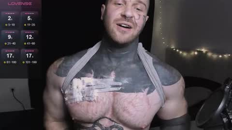 Snapshot of master_oil chatting on 12/01/25, 02:55 Huge Alex online show from 12/01/25, 02:55