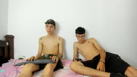 master sebas online show from 12/05/25, 05:53