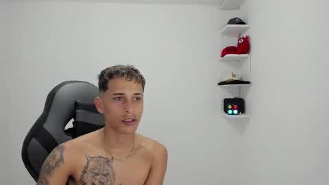 Snapshot of masteralda09 chatting on 11/01/25, 10:56 Alpha junior online show from 11/01/25, 10:56