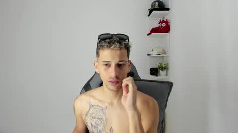 Snapshot of masteralda09 chatting on 11/22/25, 03:55 Alpha junior online show from 11/22/25, 03:55