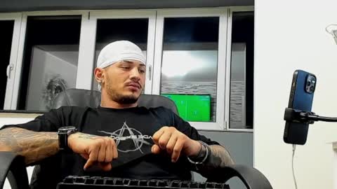 masterchris12 online show from 12/09/24, 12:12