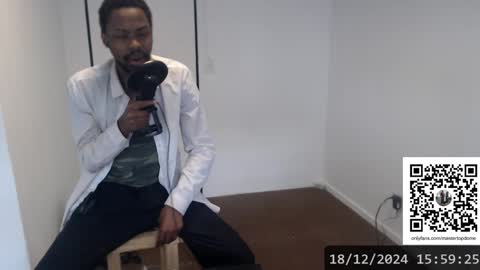 Masterdomfuck online show from 12/18/24, 06:57