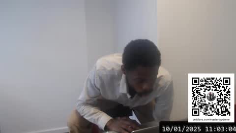 Masterdomfuck online show from 01/10/25, 02:02
