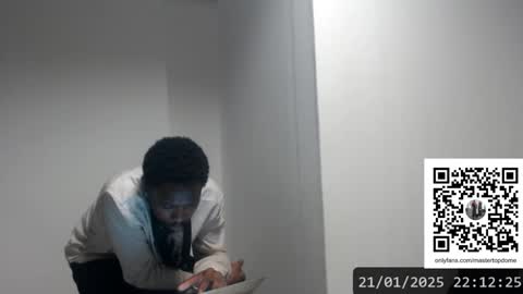Masterdomfuck online show from 01/22/25, 01:10