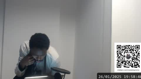 Masterdomfuck online show from 01/26/25, 10:57