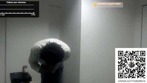 Snapshot of masterdomfuck chatting on 09/26/25, 12:36 Masterdomfuck online show from 09/26/25, 12:36