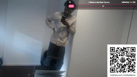 Snapshot of masterdomfuck chatting on 10/01/25, 11:49 Masterdomfuck online show from 10/01/25, 11:49