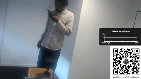 Snapshot of masterdomfuck chatting on 10/14/25, 11:00 Masterdomfuck online show from 10/14/25, 11:00