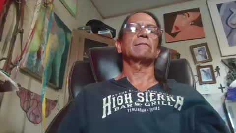 Snapshot of masterfixer chatting on 07/26/26, 12:19 Mendra G online show from 07/26/26, 12:19