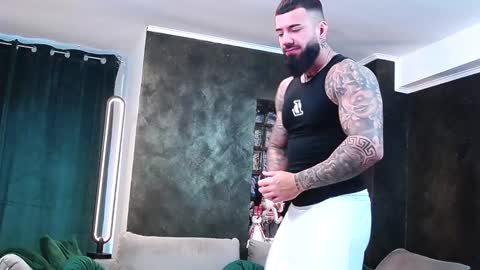masterkingofmuscle online show from 12/27/24, 09:17