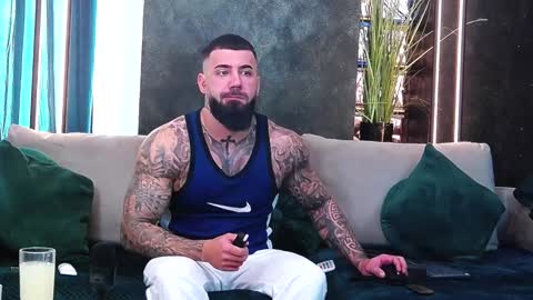 masterkingofmuscle online show from 01/06/25, 08:46