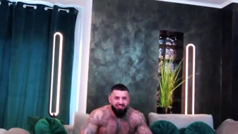 masterkingofmuscle online show from 01/22/25, 12:38