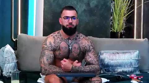 masterkingofmuscle online show from 03/06/25, 01:46