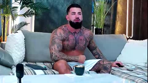 masterkingofmuscle online show from 09/29/25, 07:35