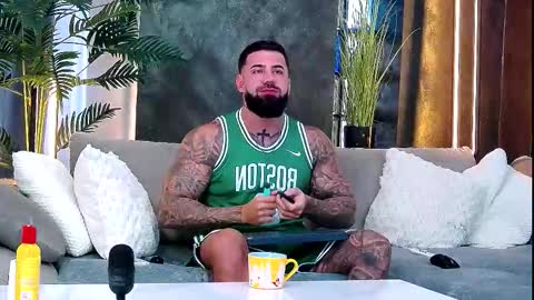 masterkingofmuscle online show from 10/06/25, 07:28