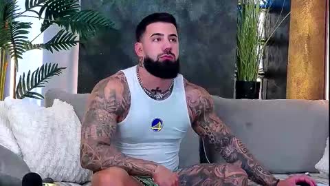 masterkingofmuscle online show from 10/15/25, 10:04