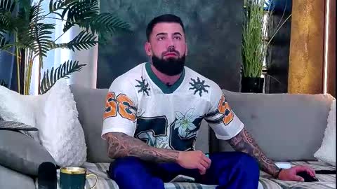 masterkingofmuscle online show from 10/16/25, 08:15