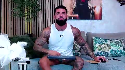 masterkingofmuscle online show from 06/17/26, 08:28