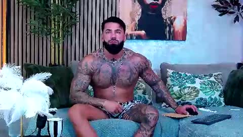 masterkingofmuscle online show from 06/22/26, 08:44