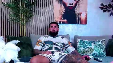 masterkingofmuscle online show from 06/23/26, 08:01