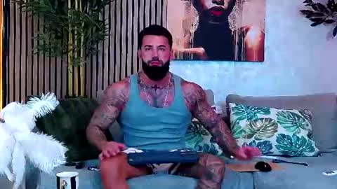 masterkingofmuscle online show from 06/24/26, 03:49