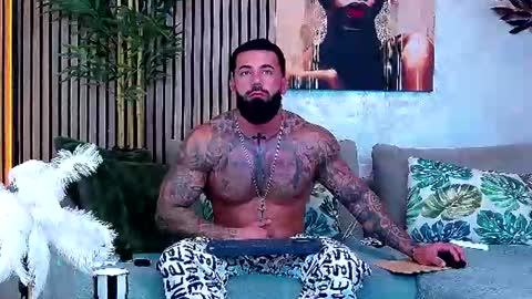 masterkingofmuscle online show from 06/25/26, 08:08