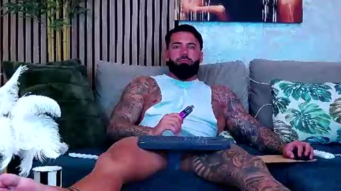 masterkingofmuscle online show from 06/29/26, 07:58