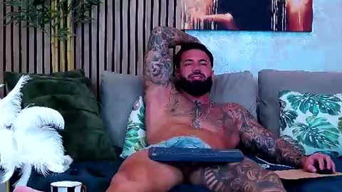 masterkingofmuscle online show from 06/29/26, 10:15