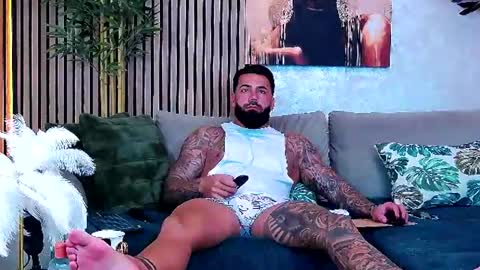 masterkingofmuscle online show from 06/30/26, 07:53