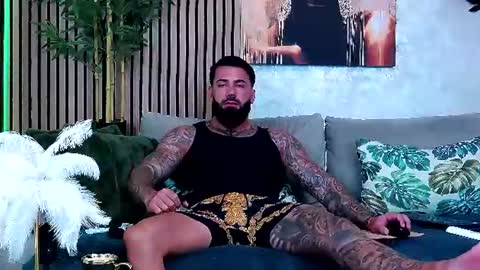 masterkingofmuscle online show from 07/20/26, 08:17
